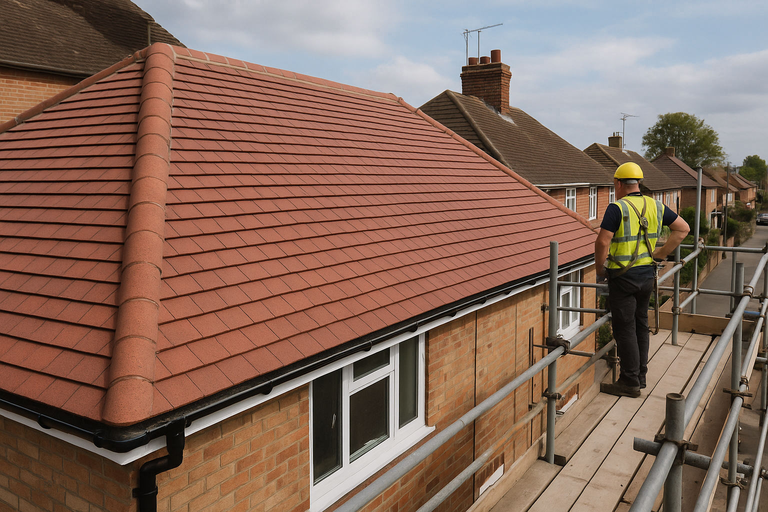 Ipswich Roof